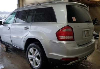 2007-2012 Mercedes-Benz GL Class LH Driver Roof Curtain Airbag OEM - Изображение 1 из 4