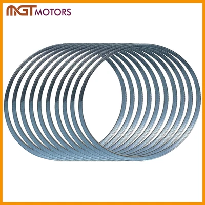 DPF Gaskets Diesel Particulate Filter 14" O.D. x 13" I.D. Fits Volvo/Mack 10Pack Foto 1 de 4