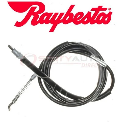 Raybestos Rear Right Parking Brake Cable for 2000 Ford Excursion - Hardware  ga - Image 1 of 4