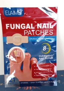 ELAIEI NAGELPFLASTER 21 STÜCK VERSIEGELT 15.04.2028 - Bild 1 von 2