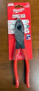 Milwaukee MT500 9" Lineman's Dipped Grip 9" Zange - NEU KOSTENLOSER VERSAND - Bild 1 von 2