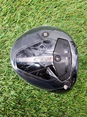 NEW 2024 TITLEIST GT3 DRIVER 9* CLUBHEAD ONLY BRANDNEW - Image 1 of 4
