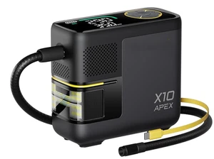 Cordless Portable Air Compressor/Tire Inflator w/ Digital Pressure Gauge 150 PSI - Picture 1 of 20