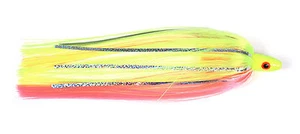 Señuelo de arrastre SEA STRIKER Ballyhoo 1/8 oz - Chartreuse/Rosa SB18-CPK - Imagen 1 de 1