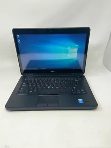 Dell Latitude E5440 Core i7-4600u 2.1GHz 16GB 256GB SSD W10 GT720m Gaming Laptop - Picture 1 of 11