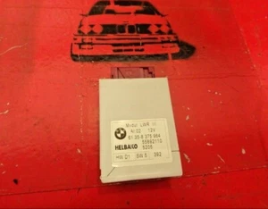 01-03 BMW E39 530I HEADLIGHT HEAD LIGHT LAMP AIM CONTROL MODULE 61.35-8 375 964 - Picture 1 of 3