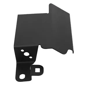 Black Boost Solenoid Cover Aluminum High Strength for Impreza WRX STI - Bild 1 von 12