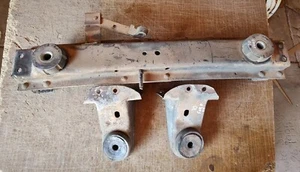 1970 Ford Truck F100 Original Single Cab Support Brackets Front And Rear - Picture 1 of 23