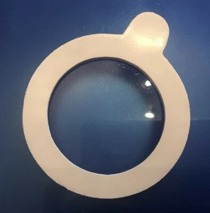 10 x Rubber Sealing Rings 42 MM ID Seal Rubber Preserving Jam Glass Jar Set |HYT - Foto 1 di 3