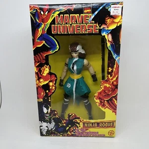 Marvel Entertainment Universe Ninja Rogue Action Figure NIB - Picture 1 of 9