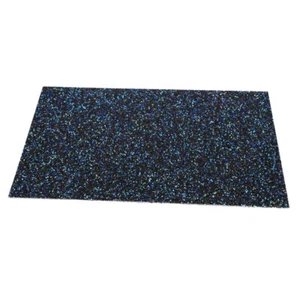 Alfombra de mesa portátil para arte en uñas soporte de mano brillante almohadilla tipo herramienta de manicura CHW - Imagen 1 de 10