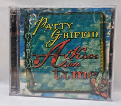 2003 ATO Records   PATTY GRIFFIN   A Kiss in Time    CD + DVD - Image 1 of 4