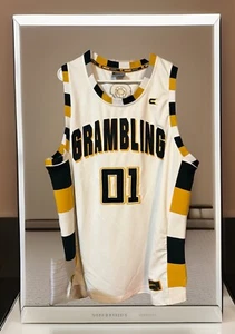 Colosseum 3XL Grambling State Tigers Basketball ๐ Jersey - Picture 1 of 24