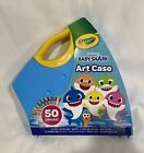 Crayola Baby Hai 50-teilige Kunsthülle