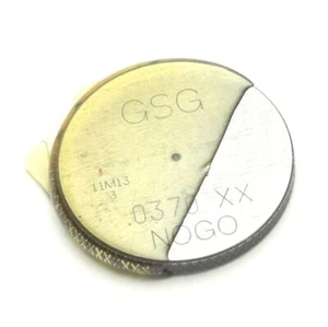 Gastonbury Southern Gauge 11M13 NOGO Wire Gauge, 0.0370 Nogo Diameter, #63 - Bild 1 von 3