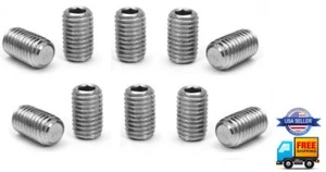 10 piezas Amplificador 6mm Juego de Terminal Tornillos POTENCIA ALTAVOZ DE TIERRA REMOTO Amplificador Tornillo - Imagen 1 de 9