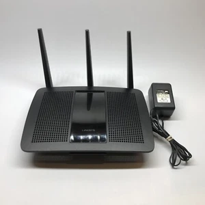 Linksys EA7500 Max-Stream™ AC1900 MU-MIMO Gigabit WiFi Router - Picture 1 of 10