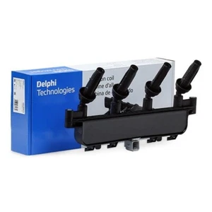Genuine Delphi CE20011-12B1 Ignition Coil Pack Fits Citroen Fiat Peugeot - Picture 1 of 4