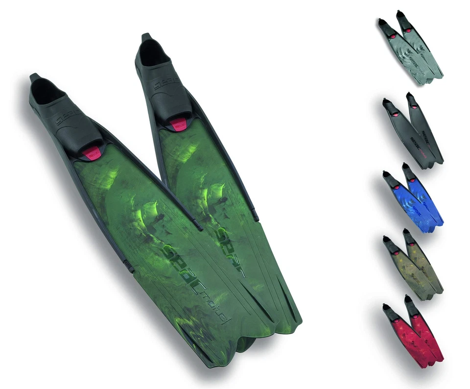 Seac Motus Freediving Long Fins