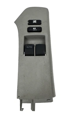 2006-2011 Toyota Yaris MASTER INTERRUPTOR DE JANELA 74232-52250 - Imagem 1 de 4