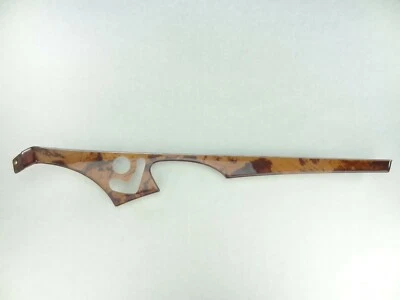 Moldura de madera para puerta pasajero delantero Mercedes Benz E320 E500 E55 03 04 05 06 Foto 1 de 4