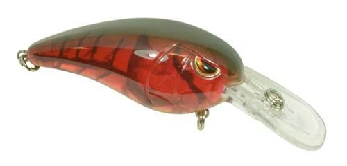SPRO SRC50RCW Rock Crawler Red Craw FW Crankbait Fishing Lure