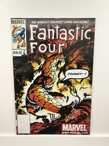 Marvel Comics Fantastic Four #263 (1984) - Bild 1 von 1