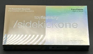 Toy Factory Sidekick One Squalane 11 Shade Face Eyeshadow Contour Palette NEW - Picture 1 of 7
