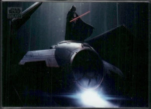 Braver Than Most Star Wars Topps Chrome Galaxy 2024 Base Card #43 - Picture 1 of 2
