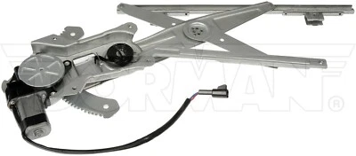 Motor de ventana eléctrica y regulador Dorman delantero izquierdo Pontiac G5 2007-2010 Foto 1 de 4