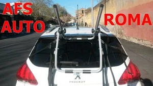 FAHRRADTRÄGER HINTEN 3 FAHRRÄDER X PEUGEOT 2008 BJ 2016 FÜR FAHRRAD HERREN DAMEN MB SPEC - Bild 1 von 1