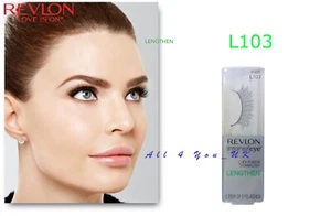 Revlon Lashes With FeatherLITE Technology LENGTHEN L103 - Picture 1 of 2