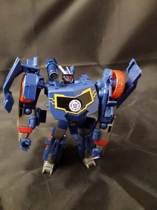 Transformers Robots in Disguise 2016 Soundwave Warrior RID Decepticon - Bild 1 von 9