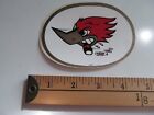 * VINTAGE RARE 70S THRUSH EXHAUST STICKER DECAL HOT RAT ROD MUSCLE CARS *