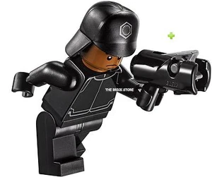 LEGO STAR WARS - FIRST ORDER CREW MEMBER + GIFT - BESTPRICE - 75132 - 2016 - NEW - Picture 1 of 1