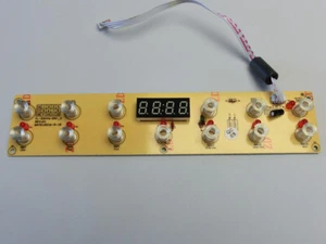Spare Part Display Electronics Quigg Hob Plate Induction Cooking Plate Induction - Picture 1 of 5