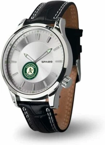 NEW! OAKLAND A'S ATHLETICS MEN'S ICON WATCH LICENSED  - Picture 1 of 1