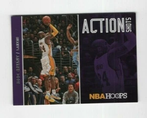 2013-14 PANINI HOOPS - ACTION SHOTS KOBE BRYANT LOS ANGELES LAKERS #12 - Picture 1 of 11