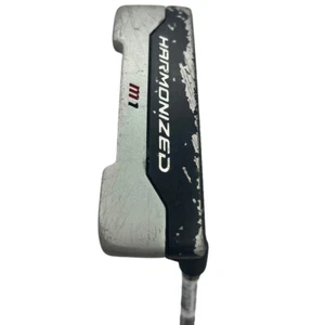 Wilson Staff Harmonized M1 Putter Steel Shaft Single Golf Club Men's 34" Long RH - Picture 1 of 10
