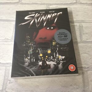 Skinner Dvd/Blu-ray sealed horror 101 Films 1993 Ted Raimi