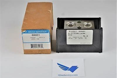 69001  -  Gould Shawmut 69001 Distribution Block - Image 1 of 3