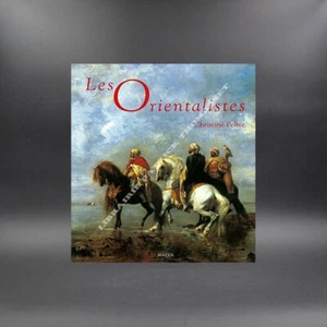 Les Orientalistes par Christine Peltré sous emboîtage - Imagen 1 de 1