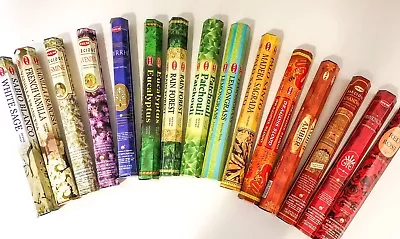 Hem Incense Sticks Bulk #1 - Pick 20-40-60-80-100-120 Wholesale - Free Ship! - Image 1 of 4