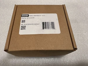 New HID OMNIKEY 3121 USB Card Reader R31210399 - Picture 1 of 7