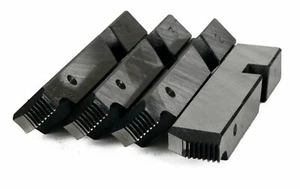 Steel Dragon Tools® 2-1/2"- 4" Alloy Pipe Dies for 6790 Pipe Threading Machine - Picture 1 of 6