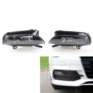 Fog Driving Light Lamp L&R Fit For AUDI A3 8V S3 Hatchback 2012-2016 8V0941700 - Foto 1 di 7