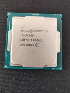 Intel Core i5-9400F LGA 1151 Coffee Lake 2.9GHz 6-Core 9MB CPU Processor - Picture 1 of 2