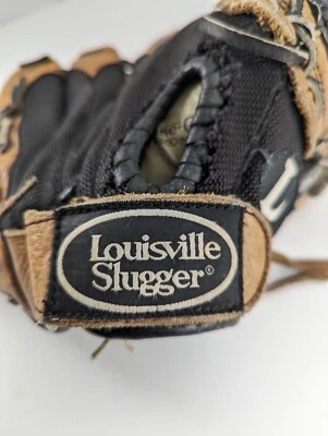 Louisville Slugger Genesis 1884 尺寸 12 RHT 棒球手套手套 — 第 1/4 张图片
