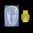 Angel Cupid Wand Silicone Mold Nail Art Carving Mold Suitable for Nail Art