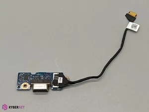 Dell Latitude 3490 Series LS-F117P VGA Board w/ Cable -70M - Picture 1 of 3